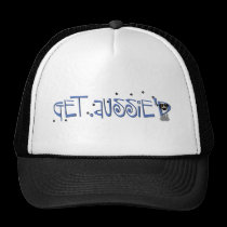 Aussie - Get Aussie'D hats