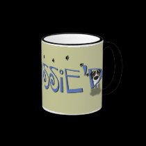 Aussie - Get Aussie'D mugs