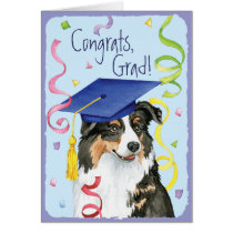 Aussie Graduate Cards