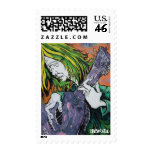 Aussie Hippie postage
