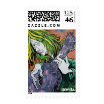 Aussie Hippie postage