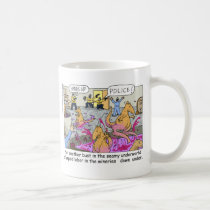 Aussie Kangaroo Wineries Funny Gifts & Tees mugs