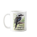 Aussie Laughing Kookaburra Coffee Mug