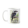 Aussie Laughing Kookaburra Coffee Mug