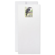 Aussie Laughing Kookaburra Rack Cards