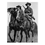 Aussie Light Horse Post Cards