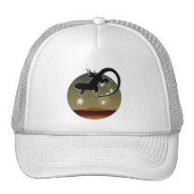 Aussie Lizard Cap Hats