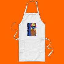 AUSSIE MASK aprons