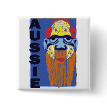 AUSSIE MASK buttons