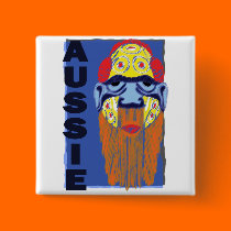 AUSSIE MASK buttons