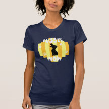 Aussie Mom Shirt