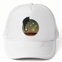Aussie Possum Cap hats by Kym_Moss Aussie Possum Cap hats