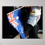 Aussie pride poster