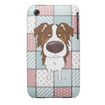 Aussie Quilt iPhone 3 Cover