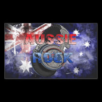Aussie Rock 2 stickers