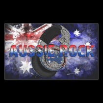 Aussie Rock 2 stickers