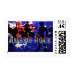 Aussie Rock Stamp