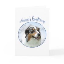 Aussie Seasons Greetings Cards