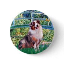 Aussie Shep 1 - Bridge Pin