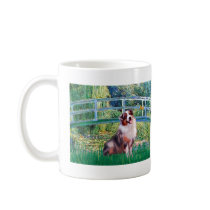 Aussie Shep 1 - Bridge Mug