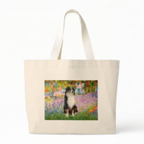 Aussie Shep 2 - Garden Canvas Bags