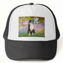 Aussie Shep 2 - Garden Mesh Hats