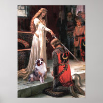 Aussie Shep (Tri2) - The Accolade Print