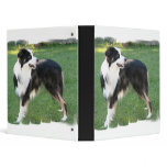 Aussie Shepherd  Binder