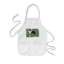 Aussie Shepherd  Children's Apron