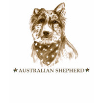 Aussie Shirt by Tinibaybeez Aussie Shirt