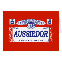 Aussiedor cards