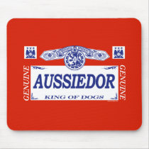 Aussiedor mousepads