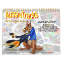AussieTracks 2008 Calendar by Arielle_Kasa AussieTracks 2008 Calendar