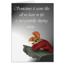 AussieTracks Encouragement Card