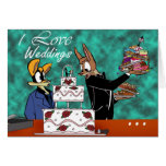 AussieTracks Wedding Card