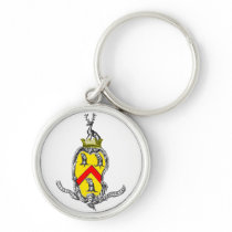 Austen Family Crest Keychain