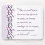 Austen Wedding Mousepads