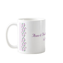 Austen Wedding mugs