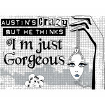 Austin 1234 t-shirts