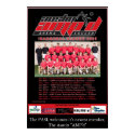Austin AMP'd 2006 Team Poster posters