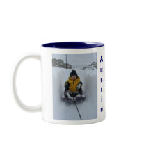 Austin, Austin, December, 2006 mugs