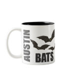 Austin Bats Coffee Mug
