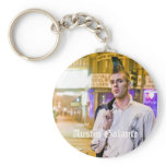 Austin Galante anon Logo, Austin Galante Keychains