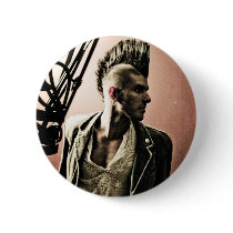 Austin Galante Bad Fathers Button by badfathers Austin Galante Bad Fathers Button