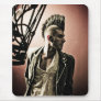 Austin Galante Bad Fathers Mousepad