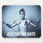 Austin Galante Suspenders 2 4x6, AUSTIN GALANTE mousepads