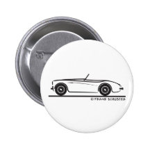 Austin Healey 100 Buttons