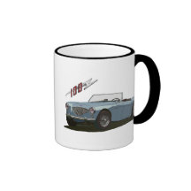 Austin Healey 100 Mugs