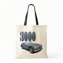 Austin Healey 3000 bags
