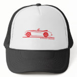 Austin Healey  3000 MK II Mesh Hat
